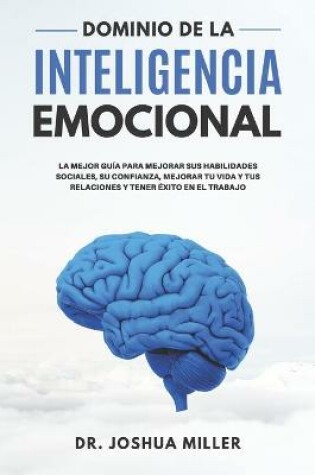 Cover of Dominio de la Inteligencia Emocional