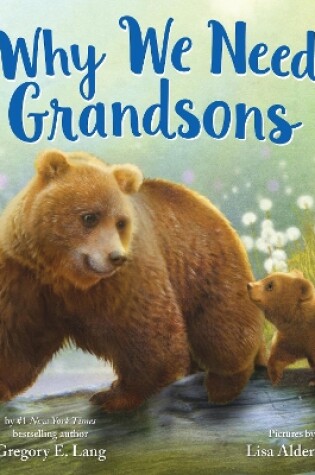 Cover of Why We Need Grandsons