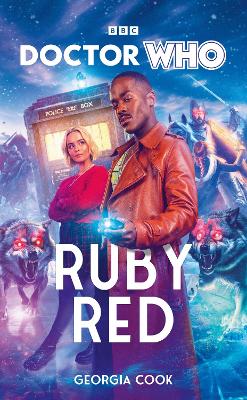 Book cover for Doctor Who: Ruby Red