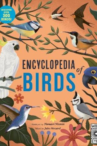 Cover of Encyclopedia of Birds