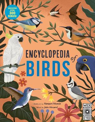 Book cover for Encyclopedia of Birds