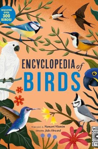 Cover of Encyclopedia of Birds