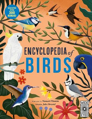 Book cover for Encyclopedia of Birds