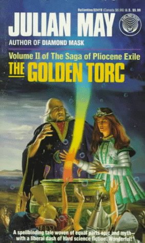 Cover of Golden Torc