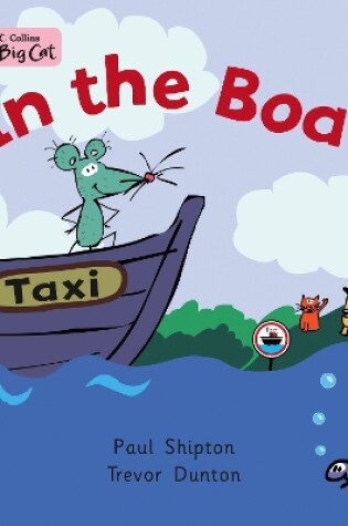 Cover of In the Boat