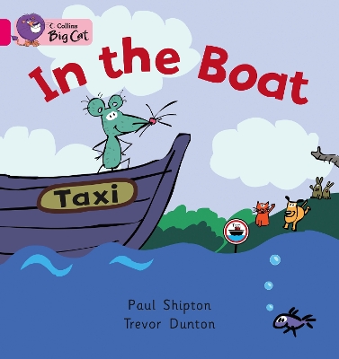 Cover of In the Boat