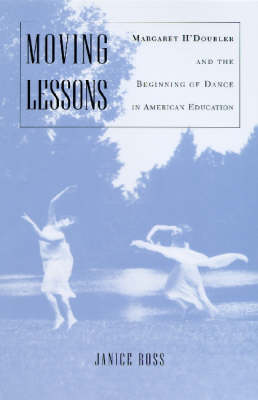 Book cover for Moving Lessons