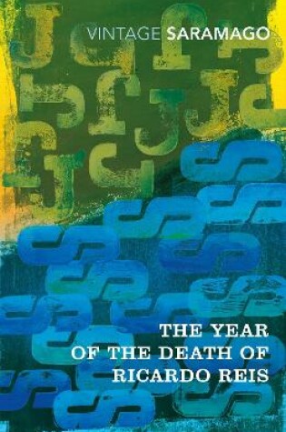 Cover of The Year of the Death of Ricardo Reis