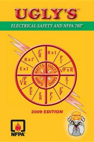 Cover of Ugly's Electrical Safety and Nfpa 70e(r)