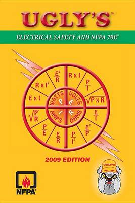 Book cover for Ugly's Electrical Safety and Nfpa 70e(r)