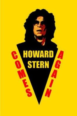 Cover of Howard Stern Comes Again an Unoffical Journal