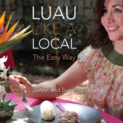 Cover of Luau Like a Local