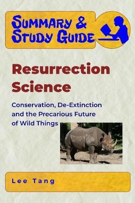 Book cover for Summary & Study Guide - Resurrection Science