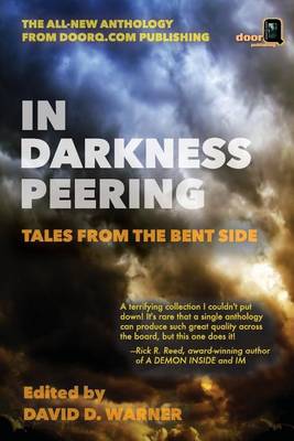 Book cover for In Darkness Peering