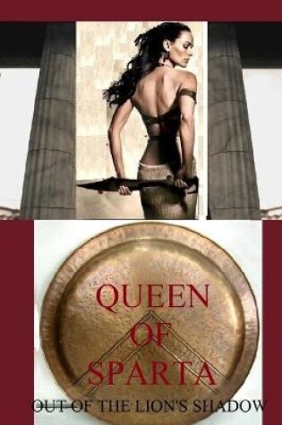 Cover of Queen of Sparta