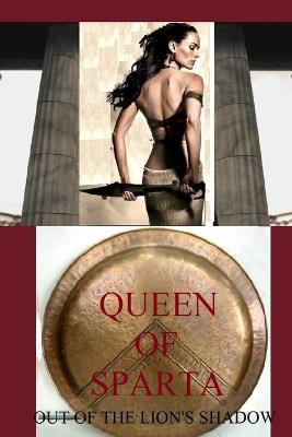 Book cover for Queen of Sparta