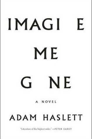 Cover of Imagine Me Gone