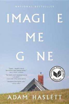 Book cover for Imagine Me Gone