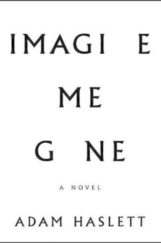 Cover of Imagine Me Gone