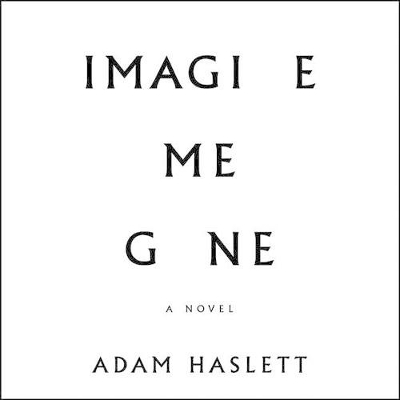 Book cover for Imagine Me Gone