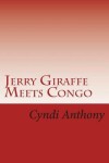 Book cover for Jerry Giraffe Meets Congo