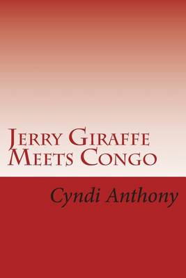 Cover of Jerry Giraffe Meets Congo