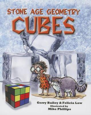 Cover of Stone Age Geometry: Cubes