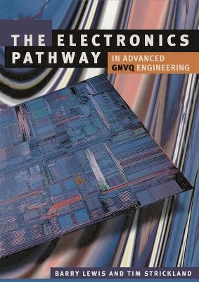 Book cover for Electronics Pathway in Advanced GNVQ Engineering