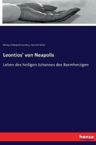 Cover of Leontios' von Neapolis