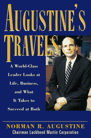 Book cover for Augustine's Travels