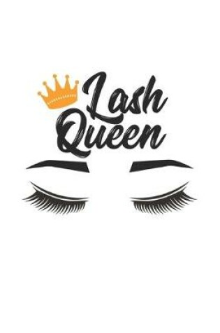 Cover of Lash Queen