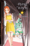 Book cover for Flying Witch 5
