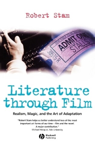 Cover of Literature Through Film