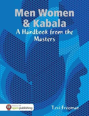 Book cover for Men Women & Kabala: A Handbook from the Masters