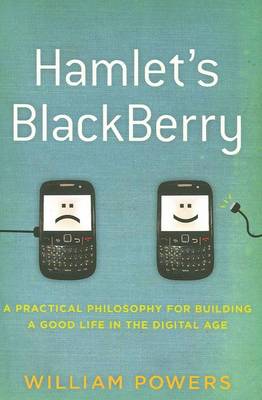 Book cover for Hamlet's Blackberry