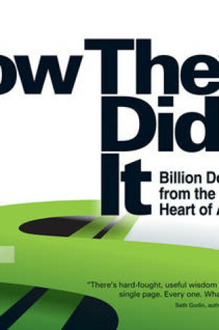 Cover of How They Did It