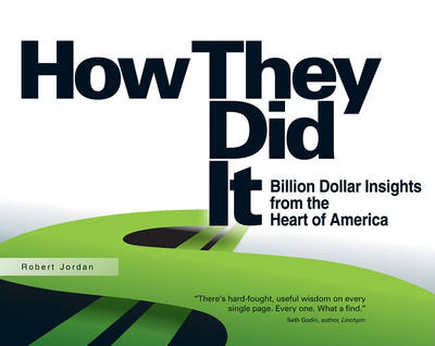 Book cover for How They Did It