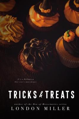 Book cover for Tricks & Treats