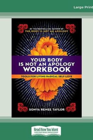 Cover of Your Body Is Not an Apology Workbook