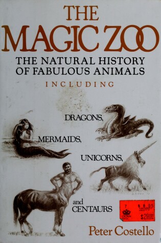 Cover of The Magic Zoo