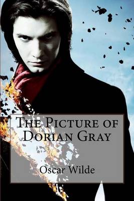 Book cover for The Picture of Dorian Gray Oscar Wilde