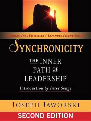 Book cover for Synchronicity