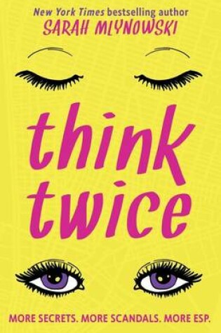 Cover of Think Twice