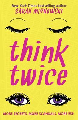 Book cover for Think Twice