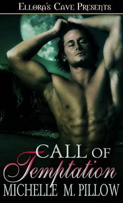 Book cover for Call of Temptation