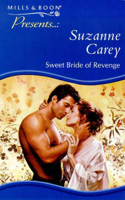 Book cover for Sweet Bride of Revenge