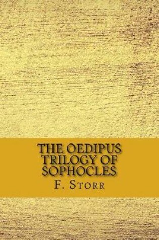 Cover of The Oedipus Trilogy of Sophocles