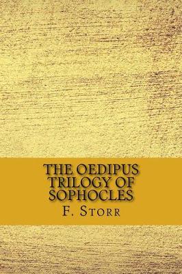 Book cover for The Oedipus Trilogy of Sophocles