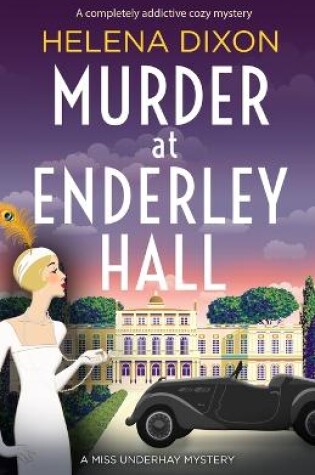 Cover of Murder at Enderley Hall