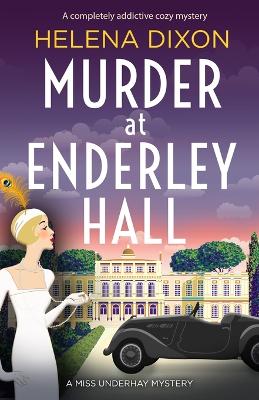 Book cover for Murder at Enderley Hall